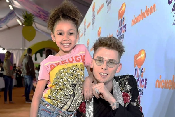 Where Is MGK's Baby Mama Emma Cannon Now? | eCelebritySpy