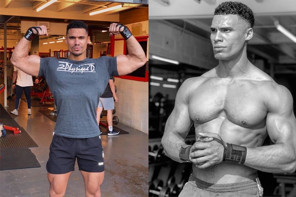 Rykard Jenkins bodybuilder Rykard Jenkins is a fitness trainer