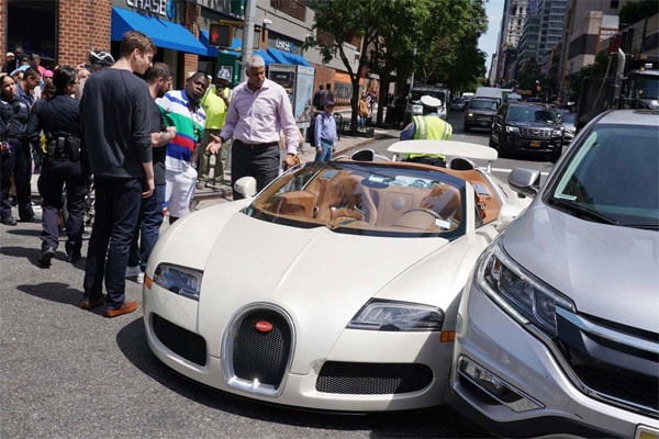 Tracy Morgan Bugatti Tracy Morgan and car expense