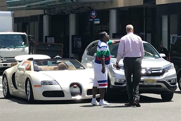 Tracy Morgan accident Tracy Morgan and car accident