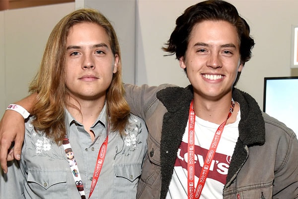 Cole Sprouse and Dylan Sprouse Cole Sprouse