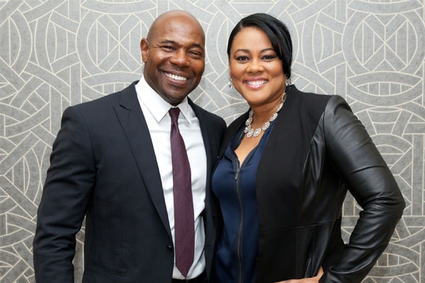 Antoine Fuqua wife Antoine Fuqua wife, Lela Rochon