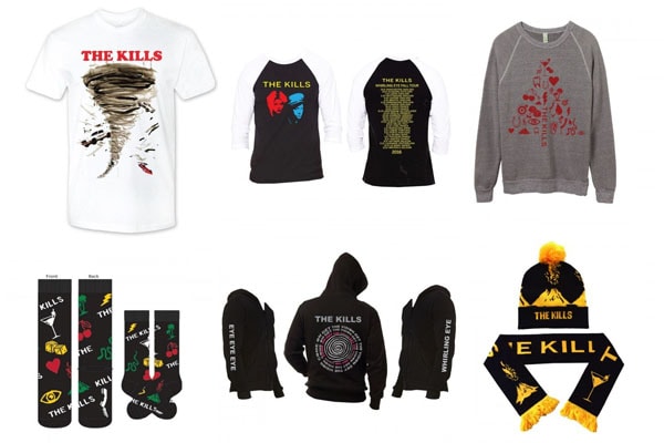 Jamie Hince merchandise Jamie Hince and his merchandise