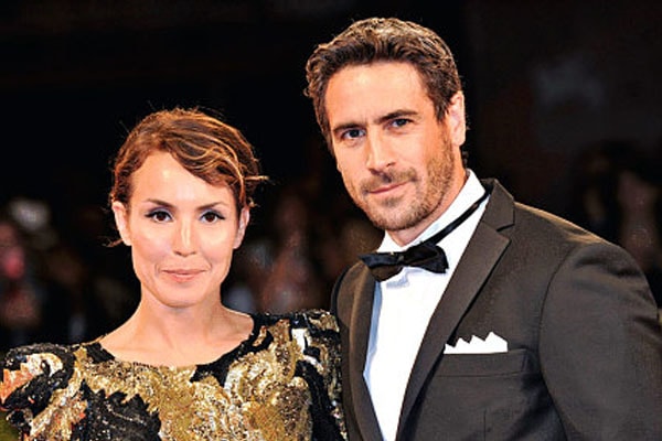 Ola Rapace ex-wife Ola Rapace ex-wife Noomi Rapace