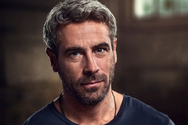 Ola Rapace low-key life Ola Rapace and his low key life