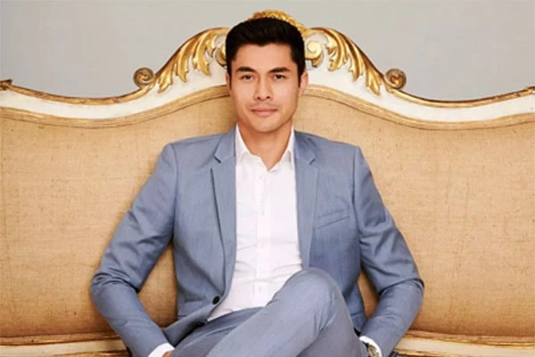 Henry Golding and his net worth