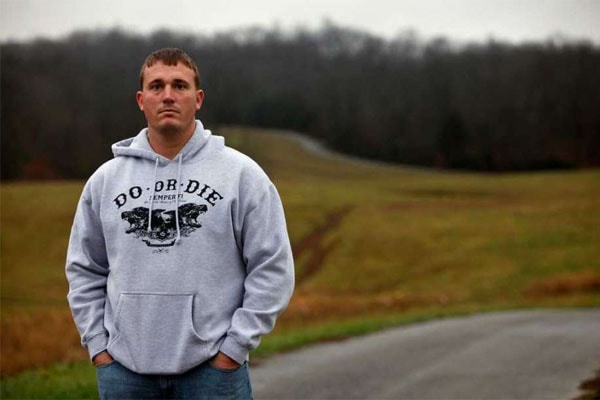 Dakota Meyer Net Worth - A War Veteran And An Author | eCelebritySpy