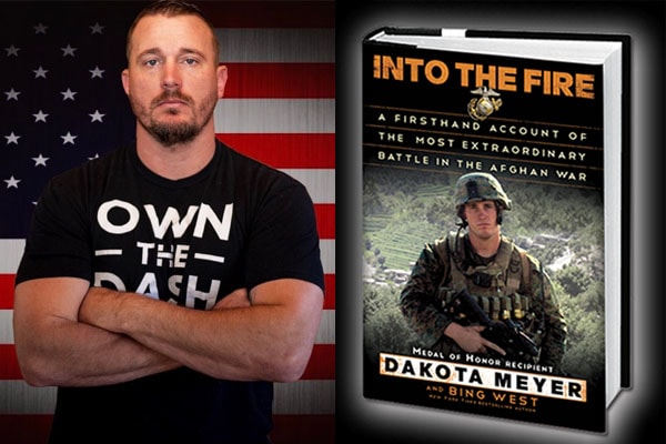 Dakota Meyer Net Worth - A War Veteran And An Author | eCelebritySpy