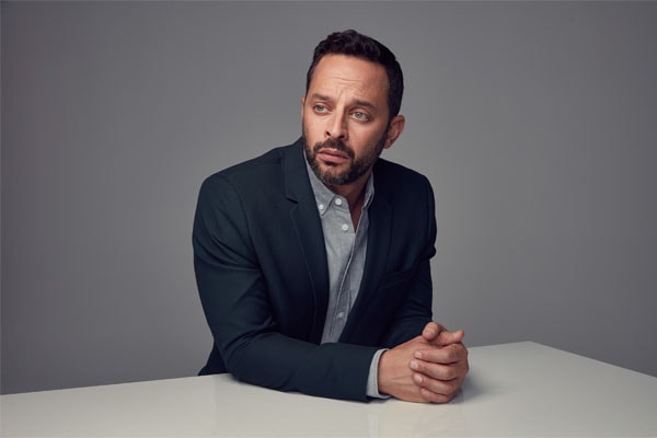 Nick Kroll net worth Nick Kroll and his net worth