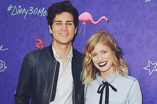 Miel Bredouw love life Miel Bredouw and her love life