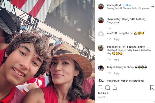 Sharanjit Leyl Bio - Net Worth, Husband, Son, Wiki ...