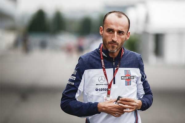 Robert Kubica net worth Robert Kubica has a net worth estimated to be million