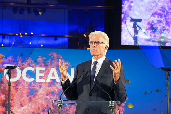 Ted Danson net worth Ted Danson has a huge net worth