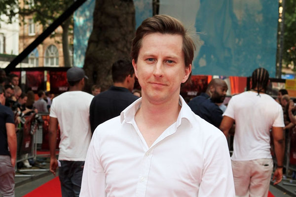 Lee Ingleby is a harry potter star Lee Ingleby Net Worth
