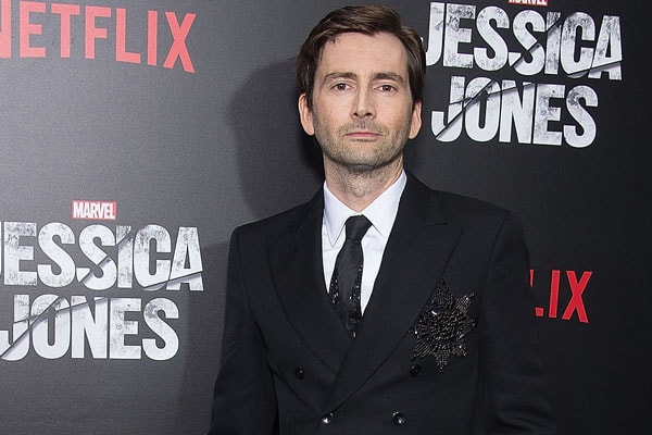 David Tennat net worth is grand David Tennant net worth