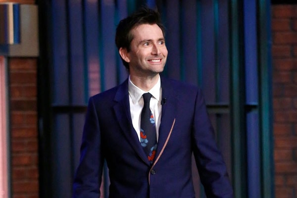 Harry Potter star David Tennant David Tennant net worth and earnings