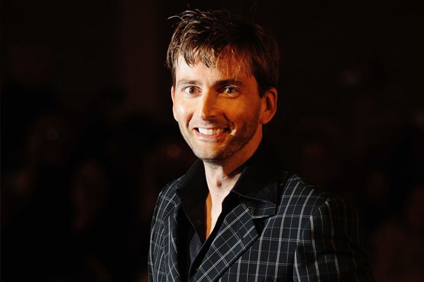 Doctor Who David Tennant earnings from Theatre