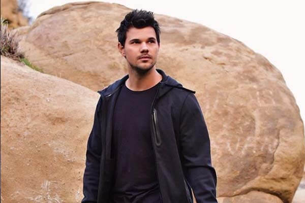 Taylor Lautner is an actor Taylor Lautner earning from movies