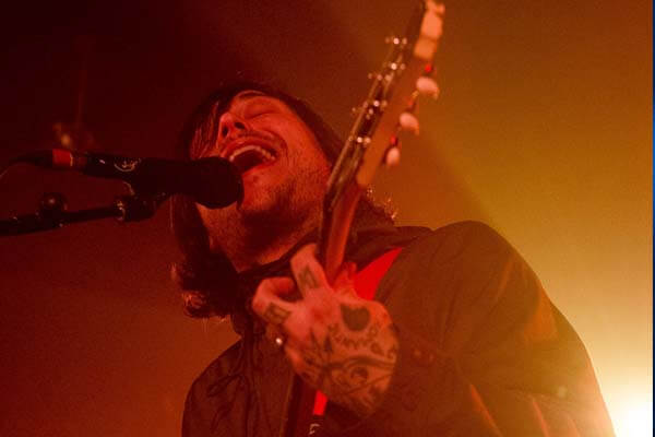 Frank Iero started playing in groups from a very early age Frank Iero old band