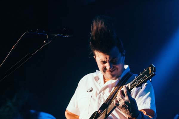 Frank Iero is a My Chemical Romance singer Frank Iero was still making music after the band broke up