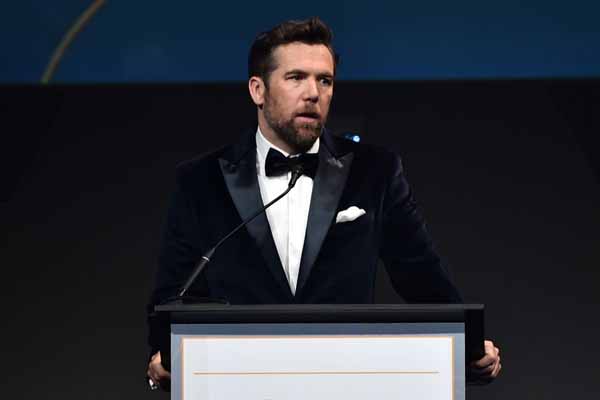 Patrick Brammall is an actor Patrick Brammall parents