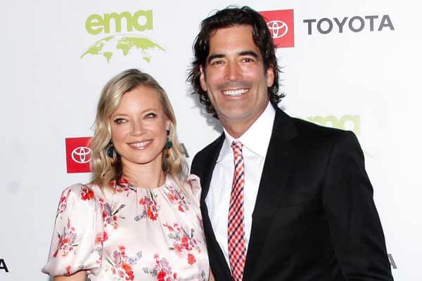 Amy Smart Net Worth - Before Being An Actress, She Was A Model