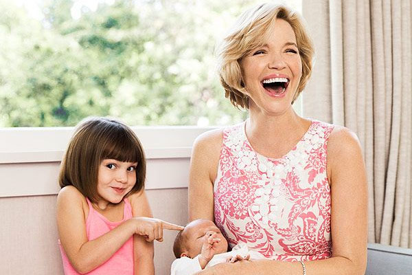 Ashley Scott has two daughters Ashley Scott's daughters