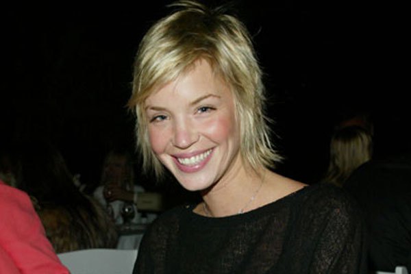 Ashley Scott was a model Ashley Scott's bio