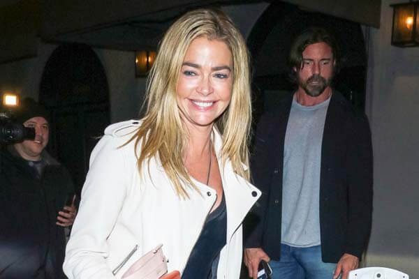 Denise Richards income Denise Richards net worth