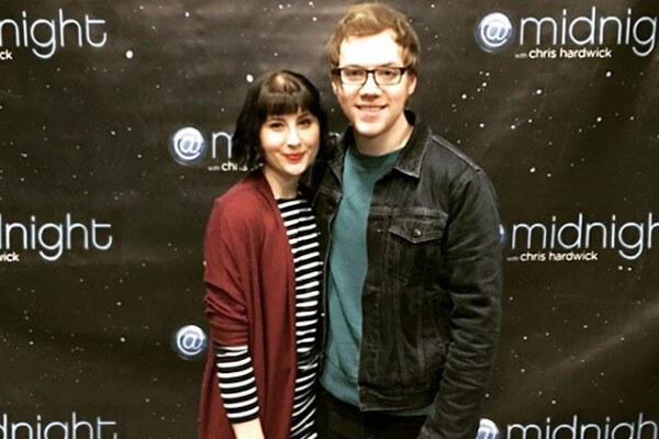 James Allen McCune relationship James Allen McCune and Mimi Torres