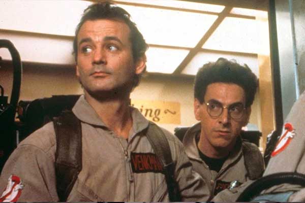 Bill Murray Ghostbusters Bill Murray Ghostbusters game