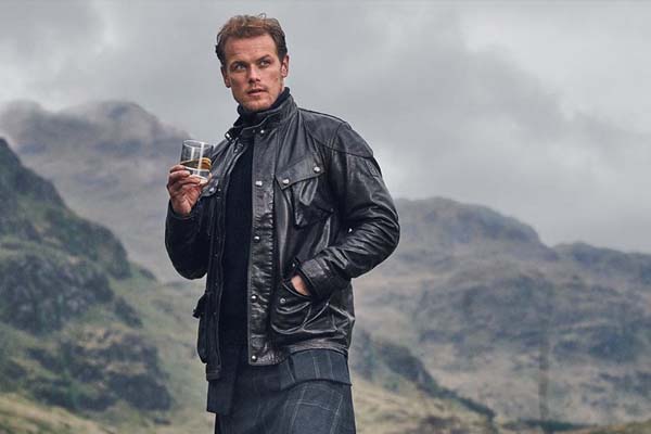 Sam Heughan Net Worth - Income and Salary From The Outlander ...