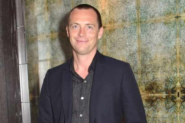 Stephen Campbell Moore was born in London Stephen Campbell Moore's early life