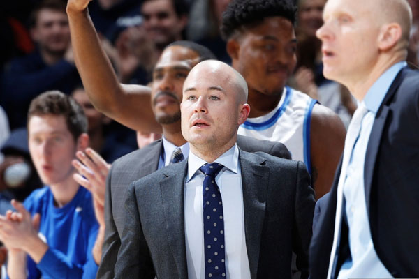 Luke Murray is an assistant coach Luke Murray's net worth