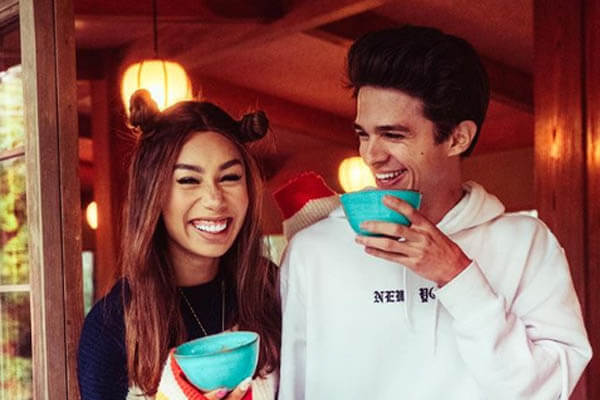 Eva Gutowski's relationship Eva Gutowski's love life