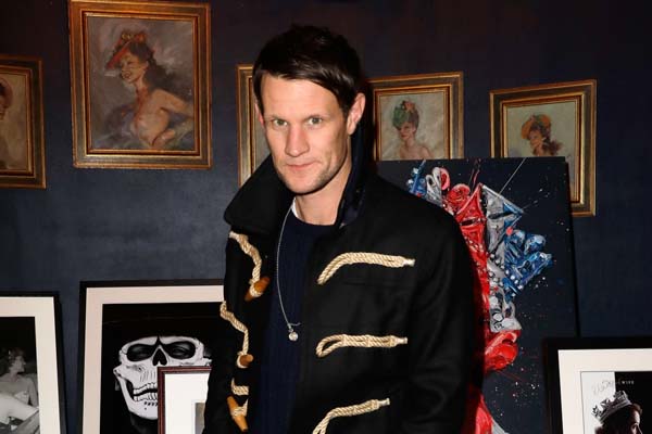 Matt Smith net worth Matt Smith games