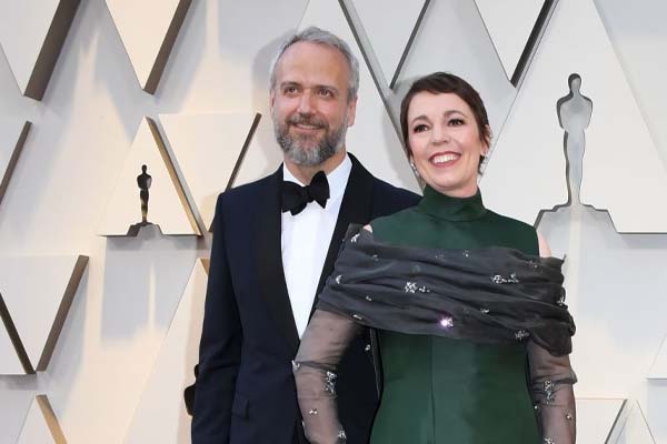 Olivia Colman husband Olivia Colman' husband