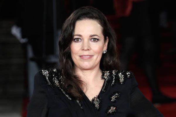 Olivia Colman income Olivia Colman movies earnings