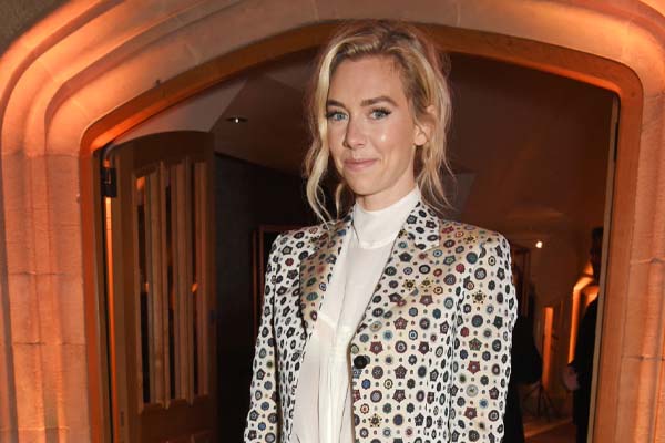 Vanessa Kirby net worth Vanessa Kirby television, salary