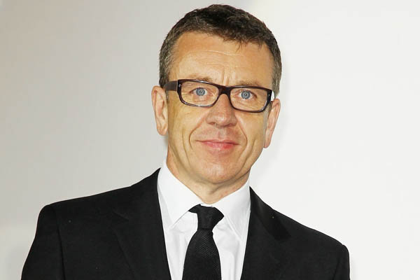 Peter Morgan is a film writer Peter Morgan's career