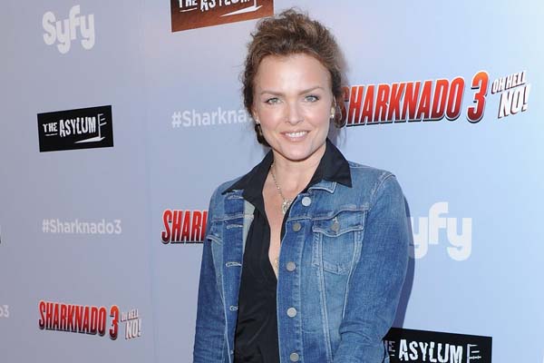 Dina Meyer net worth. 