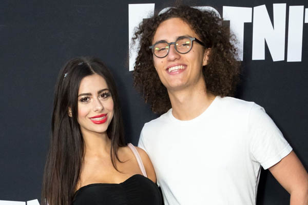 AzzyLand is in a relationship AzzyLand's boyfriend