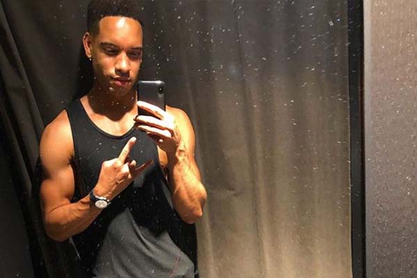Royce Pierreson lifestyle Royce Pierreson Instagram
