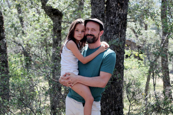 Will Keen is a father of one Will Keen's daughter