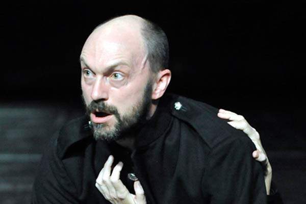 Will Keen is an actor Will Keen's net worth