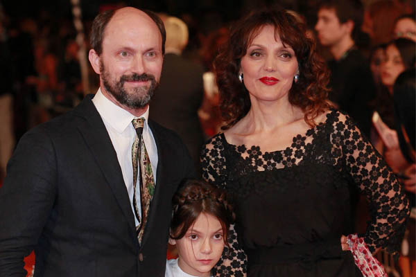 Will Keen is married Will Keen's wife