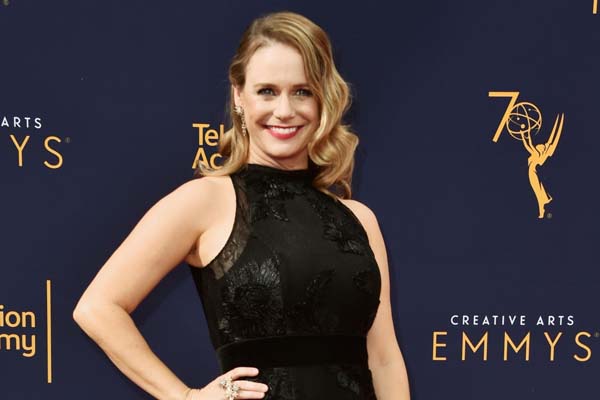 Andrea Barber Serie Gehalt, Einkommen