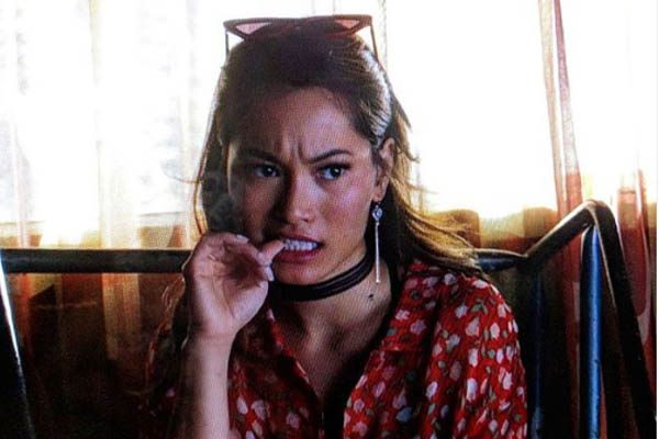 Jacky Lai is an actress Jacky Lai's career