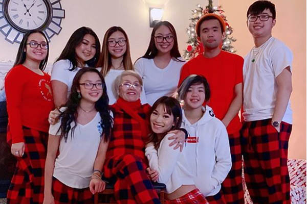 Jacky Lai's family Jacky Lai's bio