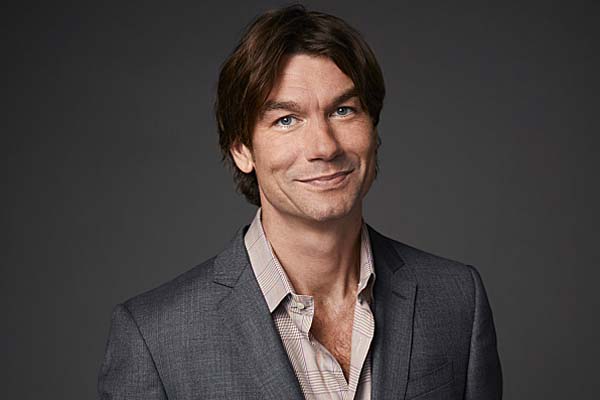 Jerry O'Connell wealth Jerry O'Connell television series and movies